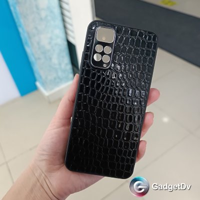 30097 Защитная крышка Xiaomi Redmi Note 11, Fashion