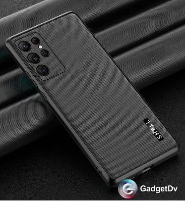 40098 Samsung S22 защитная крышка-чехол, SHELL