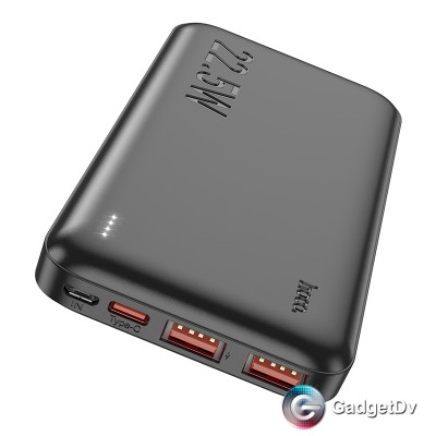23040 Портативный аккумулятор 10000 mAh Hoco J101
