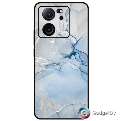 26802 Xiaomi Redmi Note 12Pro защитная крышка-чехол, мрамор