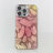 26998  iPhone 15Pro защитная крышка-чехол, перелив