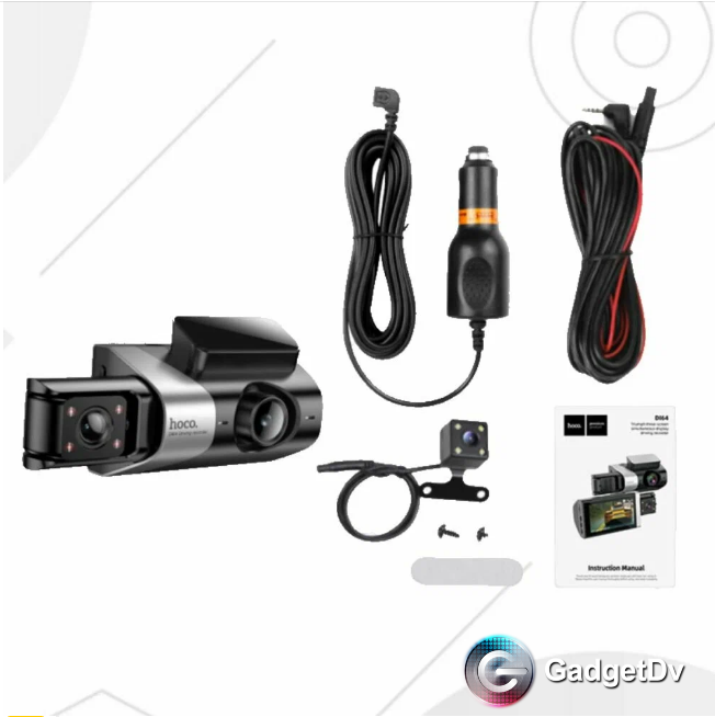 31003 Видеорегистратор Hoco DI64