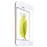 2892 iPhone6 Защитное стекло Usams (белый)