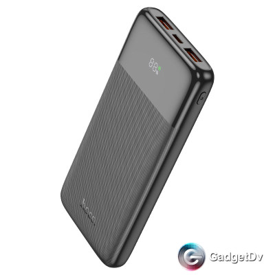31093 Портативный аккумулятор 10000 mAh Hoco J121 31093 Портативный аккумулятор 10000 mAh Hoco J121