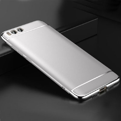 4508 Защитная крышка Xiaomi Mi 5S пластиковая (серебро) 4508 Xiaomi Mi 5S Защитная крышка пластиковая (серебро)