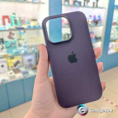 36081  iPhone 14Pro pащитная крышка-чехлд, orig