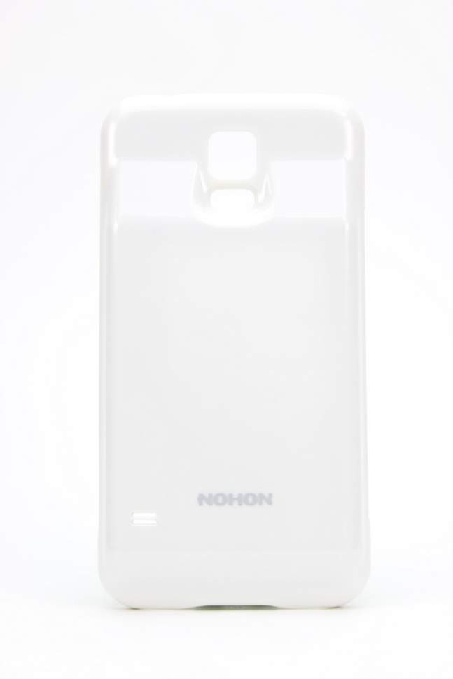14-176 Galaxy S5 Чехол-аккумулятор 2800 mAh (белый)