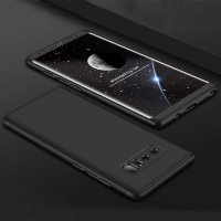5000 Galaxy Note 8 Защитная крышка пластиковая (черный)