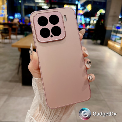 38291 Xiaomi Redmi Note14 защитная крышка-чехол глянцевый пластик