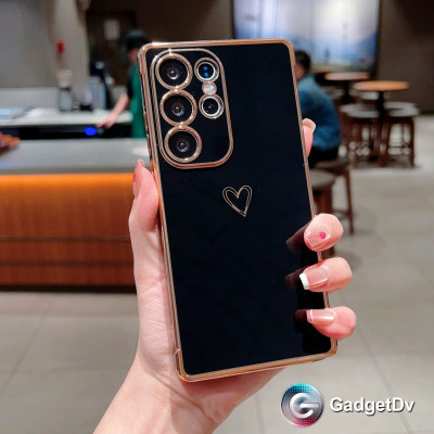 38401 Samsung S25FE защитная крышка-чехол, глянец