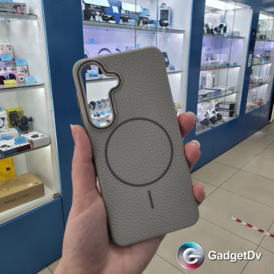 38500 Samsung S25, защитная крышка-чехол, Lyfe