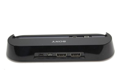 5-717 Док-станция Sony ion (черный)