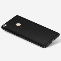 5391 Xiaomi Mi Max 2 Защитная крышка пластиковая (черный)