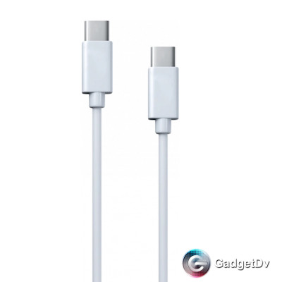 38705 Кабель Type-C to Type-C, 1 м, 60W 