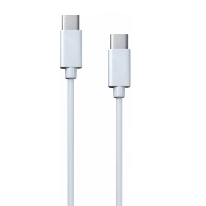 38705 Кабель Type-C to Type-C, 1 м, 60W