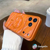 38807 iPhone 17Pro защитная крышка-чехол плюш