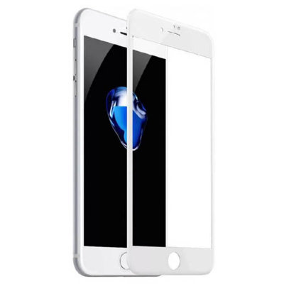 10164 Защитное стекло Full Screen 5D iPhone 7Plus/8Plus 10164 Защитное стекло iPhone7+/8+