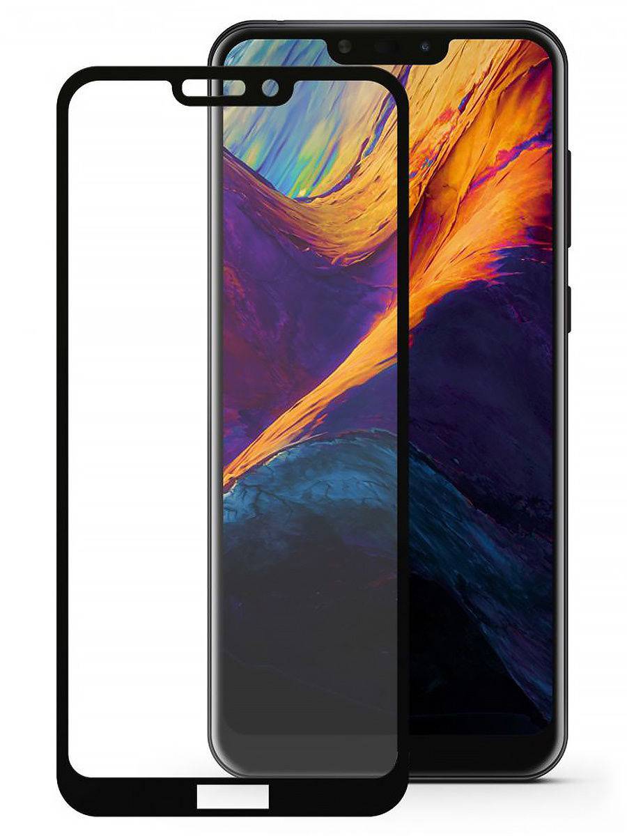 10773 Защитное стекло Honor 8 C F.S