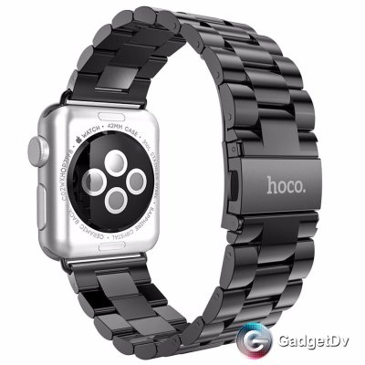 10947 Ремешок для часов AW 38/40mm метал., Hoco 10947 Ремешек для часов Apple Watch 38/40mm метал., Hoco