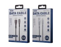 51373 Кабель USB lightning,1m Remax RC-162i
