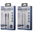 51373 Кабель USB lightning,1m Remax RC-162i