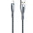 51373 Кабель USB lightning,1m Remax RC-162i