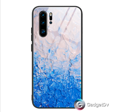90275 Защитная крышка Huawei P40 lite, глянец
