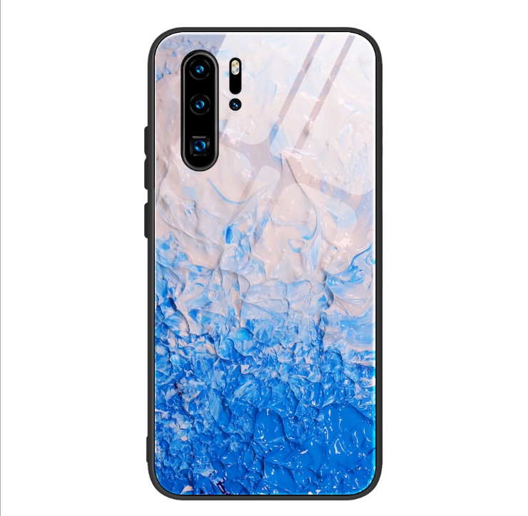90275 Защитная крышка Huawei P40 lite, глянец