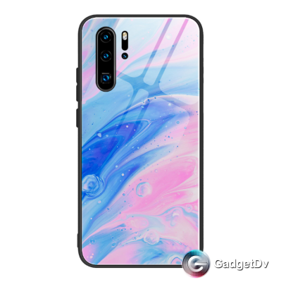 90275 Защитная крышка Huawei P40 lite, глянец
