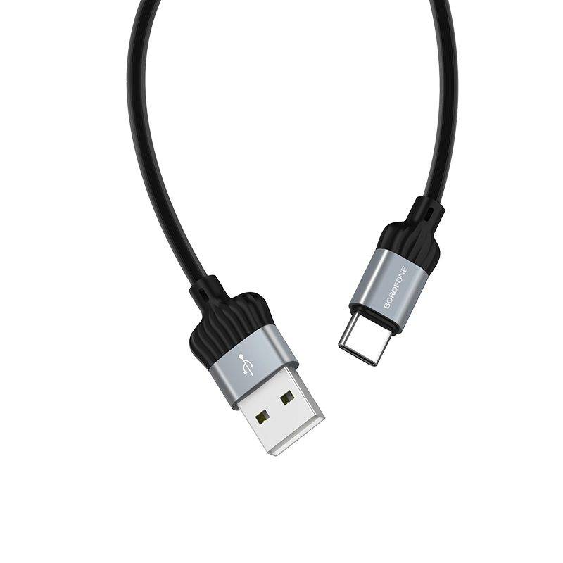 60377 Кабель TYPE-C, Borofon X28