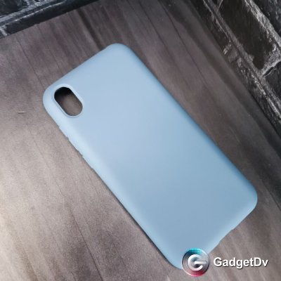 60496 Защитная крышка Honor 8S/Y5 2019, силикон