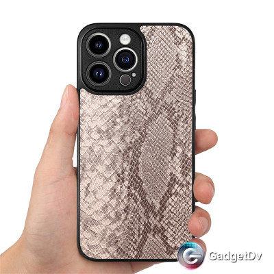 40097 Защитная крышка iPhone 14Pro, змея