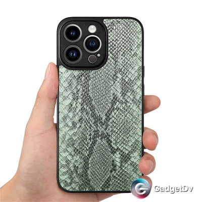 40097 Защитная крышка iPhone 14Pro, змея