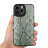 40097 Защитная крышка iPhone 14Pro, змея - 40097 Защитная крышка iPhone 14Pro, змея