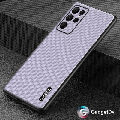 22053 Samsung S22 Ultra защитная крышка-чехол, SHELL