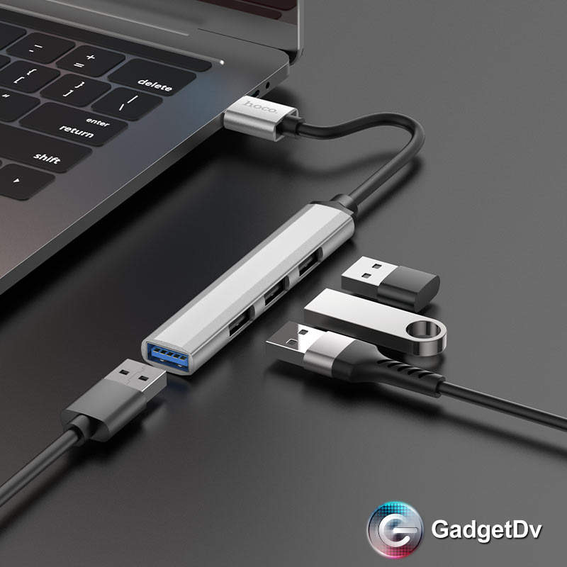 23053 USB Hub Hoco HB26