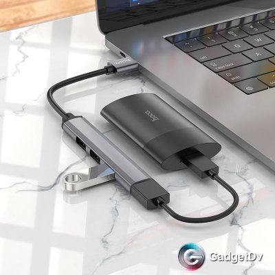 23053 USB Hub Hoco HB26