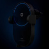 23353 АВтомобильный держатель с беспроводной зарядкой Xiaomi Wireless Car Charger30 W (W03ZM)