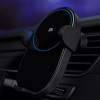 23353 АВтомобильный держатель с беспроводной зарядкой Xiaomi Wireless Car Charger30 W (W03ZM)