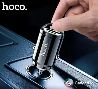 26703 АЗУ USB+Type-C, Hoco DZ7 26703 АЗУ USB+Type-C, Hoco DZ7