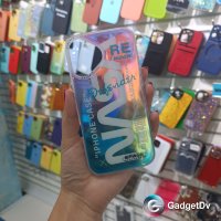 29061 iPhone 16 защитная крышка-чехол пластик с рисунком