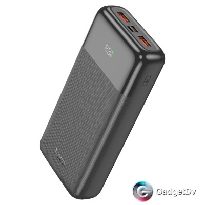 31092 Портативный аккумулятор 20000 mAh Hoco J121A 31092 Портативный аккумулятор 30000 mAh Hoco J121A