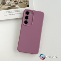 35084 Samsung S25 Plus, защитная крышка-чехол, Silicone Case