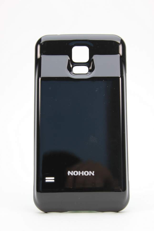 14-176 Galaxy S5 Чехол-аккумулятор 2800 mAh (черный)