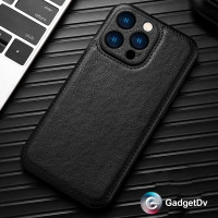 38085  iPhone13 ProMax защитная крышка-чехол, под кожу