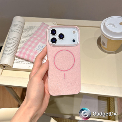 38400  iPhone 17 защитная крышка-чехол пластик блестки