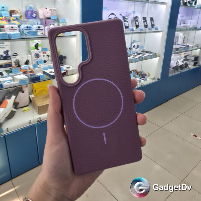 38489 Samsung S24Ultra защитная крышка-чехол, NewCase