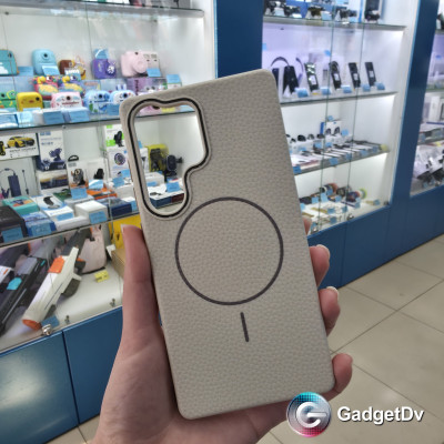 38489 Samsung S24Ultra защитная крышка-чехол, NewCase