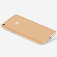 5392 Xiaomi Mi Max 2 Защитная крышка пластиковая (золото)