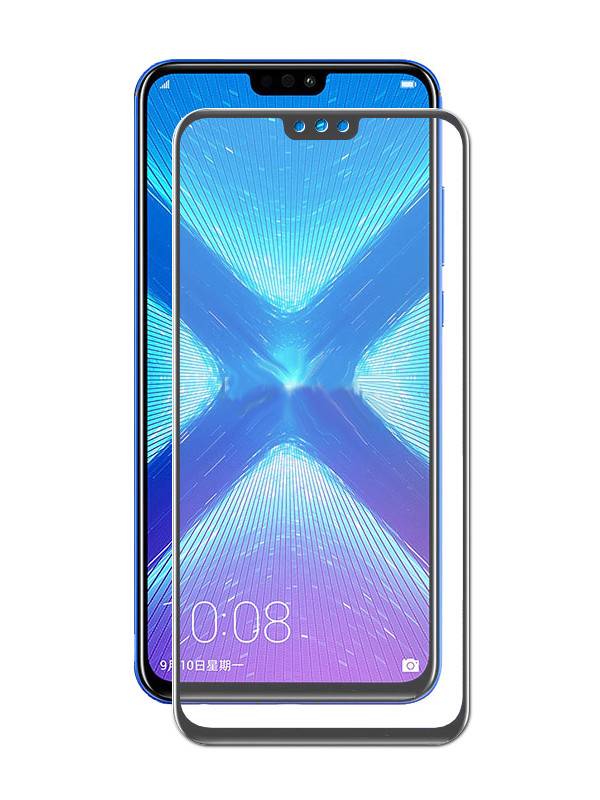 10774 Защитное стекло Honor 8X F.S